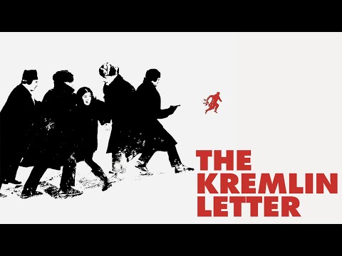 La carta del Kremlin , John Huston, Espionatge still