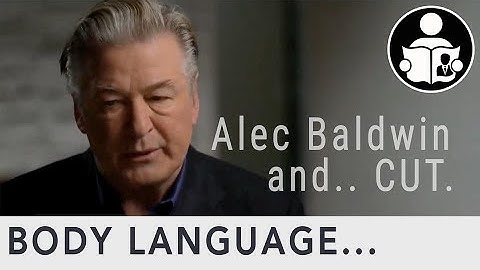 Body Language: Body Language – Alec Baldwin on ABC, Cuts Galore