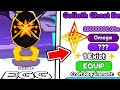 I Got STRONGEST 25 MILLION STAT BEACON PET in Arm Wrestle Simulator..
