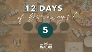 Supporting Small Businesses We Love | Day 5 of LMAs 12 Days of Giveaways