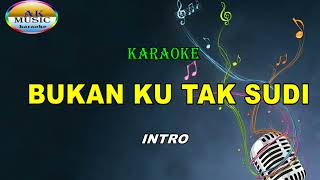 Karaoke Bukan Ku Tak Sudi Setia Band_St12