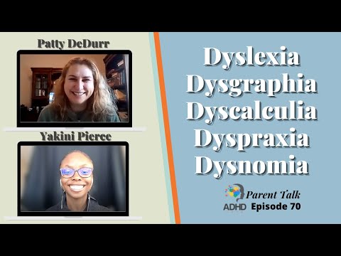 Videó: A diszgráfia és a diszkalkulia összefügg egymással?