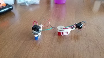 Bristlebots in Action