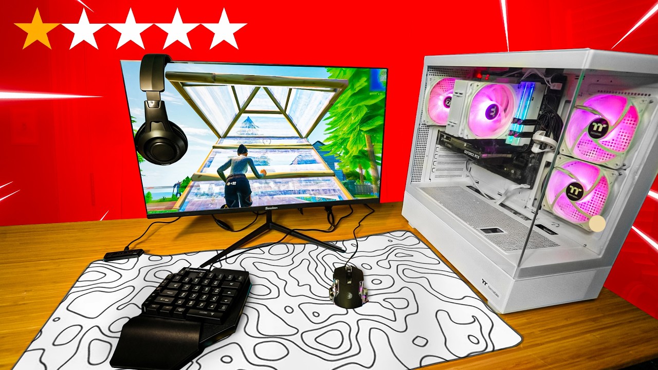 I bought the Most HATED SETUP on the Internet