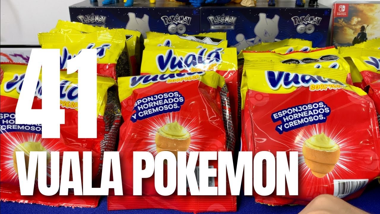 Las Cartas Más Buscadas y Caras De La Promo Vuala Pokémon 