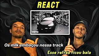 DEREK - 7 novinha pra 2 mlk (feat.Emitê Único, Senndy)- YOKAI REACT