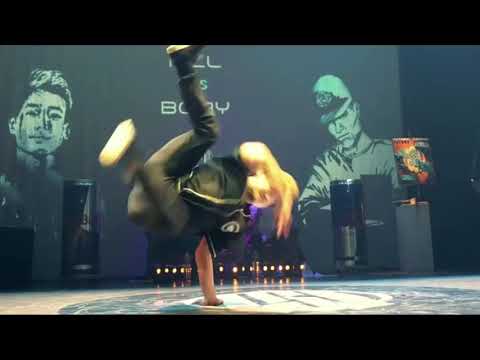 B-Boy Tronik -