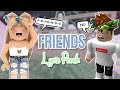 FRIENDS - Roblox Lyric Prank🎵