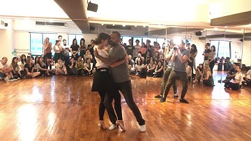 20190721 Alex & Mathilde Zouk Demo.
