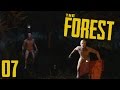 Des cannibales gigantesque   the forest  ep7