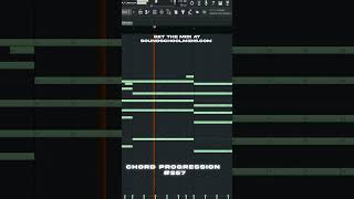 Chord Progression #257