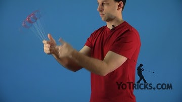 The Brain-Scrambler Yoyo Trick (AKA Brain-Twister)