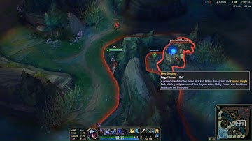 Talon Q bug