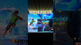 NST-TWINS The best Sniper king😱1 vs 6💀#freefire #ffshorts #ffbd