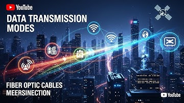 Data Transmission Modes Explained: Simplex, Half-Duplex, Full-Duplex (Easy to Understand!)