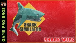 Shark Simulator - It's the Shark Police - Shark Week
