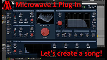 Waldorf Microwave 1 Plug-In: The 90s machine - Let