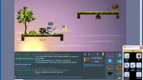 trasformice bug do totem e do prego red Trasformice