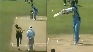 Re-Live : India vs Pakistan 2003 Classic World Cup game (2nd Innings Chase)