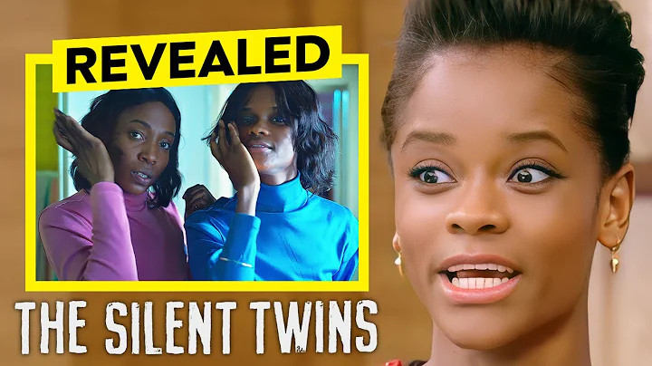 Letitia Wrights NEW Film 'The Silent Twins' Detail...