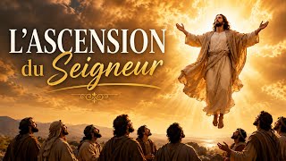 Évangile Du Jour - Matthieu 28, 16-20 Lascension Du Seigneur