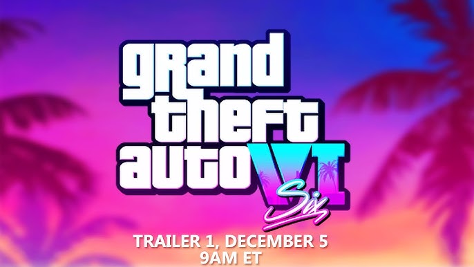 GTA 6 trailer breaks MrBeast's  record