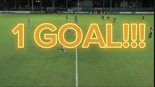 Kirito Higuchi Sunshine Coast Wanderers Highlights NPL 2024 v. Pen power