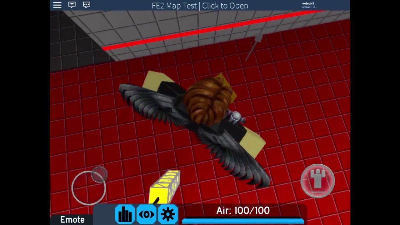 Fe2 Maptest How To Open Shop Menu By Veteck3 Yonlute - funny dark sci facility max sensitivity roblox fe2 map test