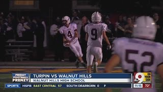 Turpin 20, Walnut Hills 0