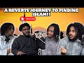 DEENTOUR #77 - The Journey of a Revert Brother Who Found Islam!
