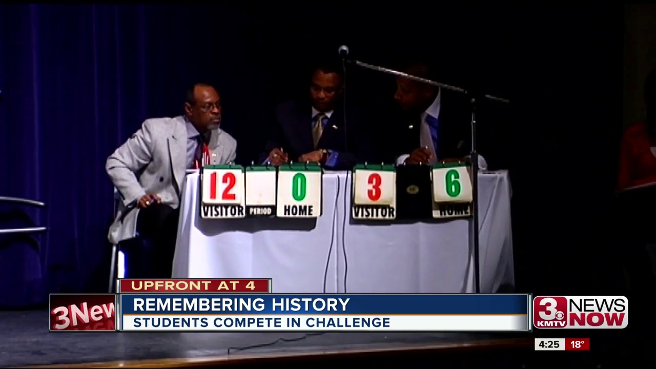 In the classroom: Black history challenge