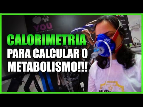 Vídeo: Quão precisa é a calorimetria indireta?