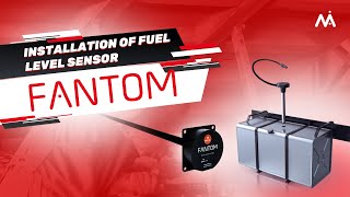Installation of fuel level sensor Fantom (BLE) screenshot 5