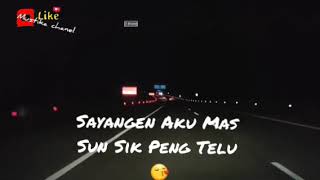 Story wa Sun Peng Telu