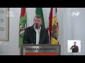 Pronunciamento - Erlédio Pering - 19/05/2026