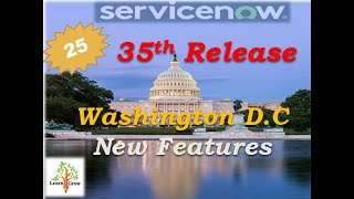 25 New Features || Washington D.C. ServiceNow Release || Workflow Studio || Clone Console