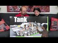 New Arjun Tank | Arjun MK-1A | Arjun MBT | See Inside of Arjun Tank | Reaction !!