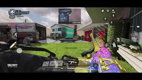 Call of duty mobile brand newlegendary  kn44 color spectrum gameplay CODM spectrum draw redux