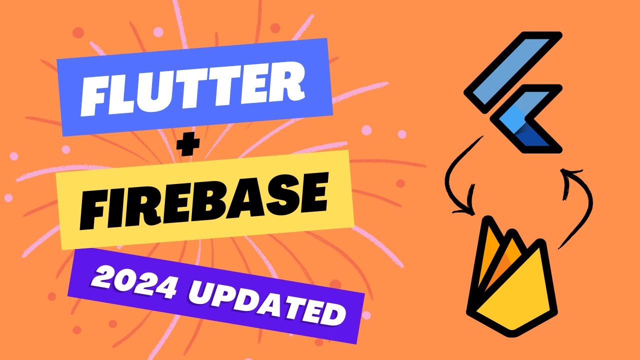 Flutter + Firebase Quick & Easy Integration Tutorial 2024 Edition