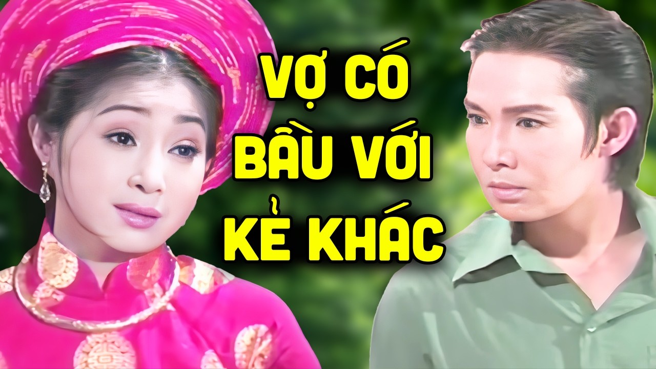 Vũ Linh Phát Hiện Vợ Có Bầu Với Kẻ Khác Ngay Trong Ngày Cưới | Cải Lương Xã Hội Vũ Linh Thoại Mỹ