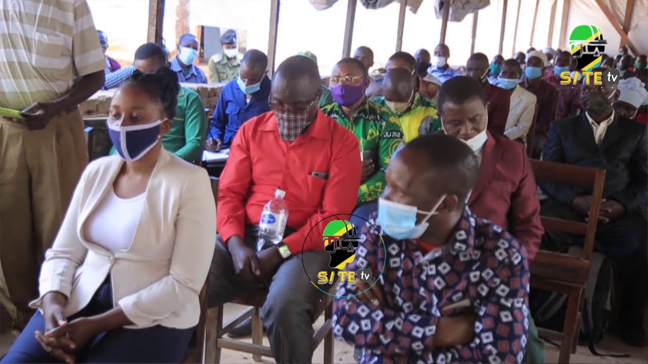 Maombi ya Raia Makazi ya Mishamo kwa Serikali//