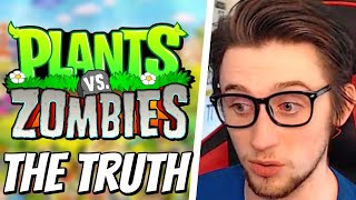 The Truth about Plants vs Zombies