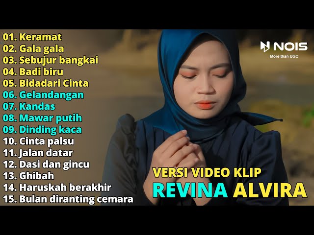 REVINA ALVIRA KERAMAT - GALA GALA FULL ALBUM | DANGDUT KLASIK COVER GASENTRA PAJAMPANGAN 2023 class=