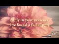 Never Say Goodbye - Heritage Singers With Lyrics