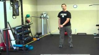 FreeFitnessVideos.com: Diagonal Pattern D 2 Flexion
