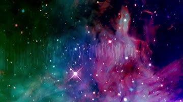 Cloud Nine (Nebula Remix) (Official Space Visualizer Video)