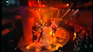 Melanie C I Turn To You Live At Pepsi Chart