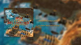 Age of Mythology OST - The Ballad of Ace Lebaron [Extended]