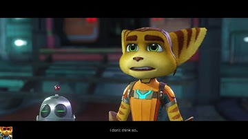 Ratchet & Clank™ hard mode part 2 - Fox