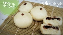 Cara Membuat Bakpao Isi Coklat - Durasi: 6.46. 